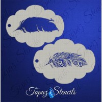 Topaz Stencil 0403 (Topaz Stencil 0403)